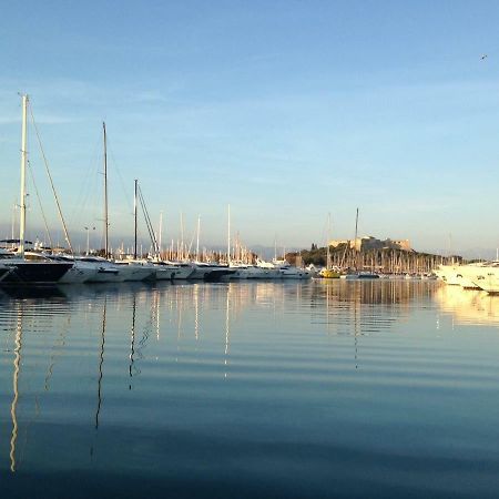 Vieil Antibes Cosy Close Everything Екстериор снимка