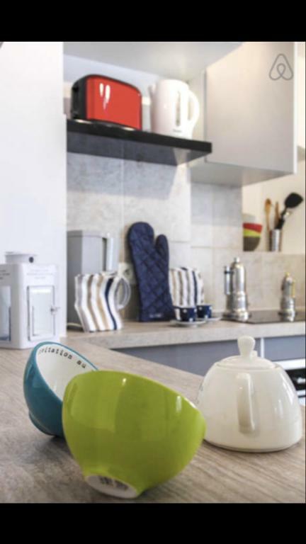 Vieil Antibes Cosy Close Everything Екстериор снимка