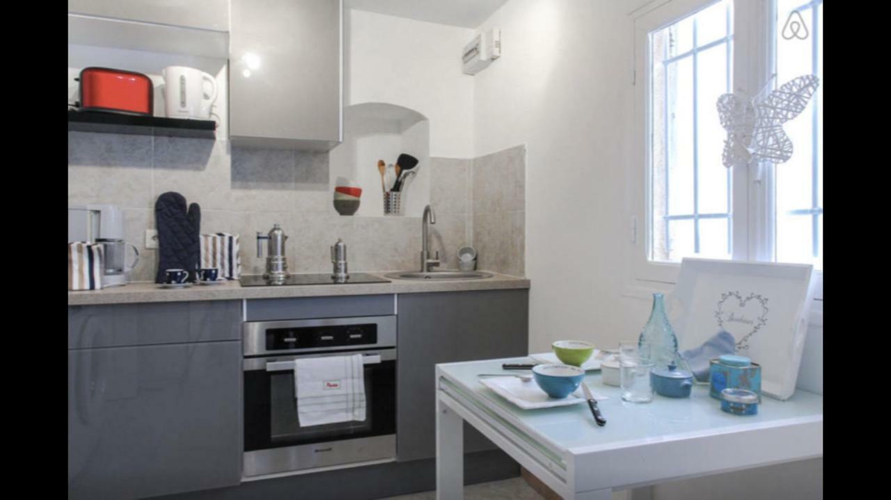 Vieil Antibes Cosy Close Everything Екстериор снимка