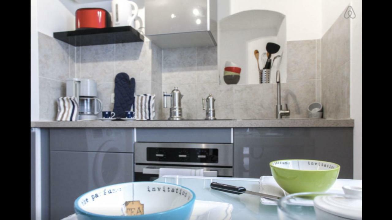 Vieil Antibes Cosy Close Everything Екстериор снимка