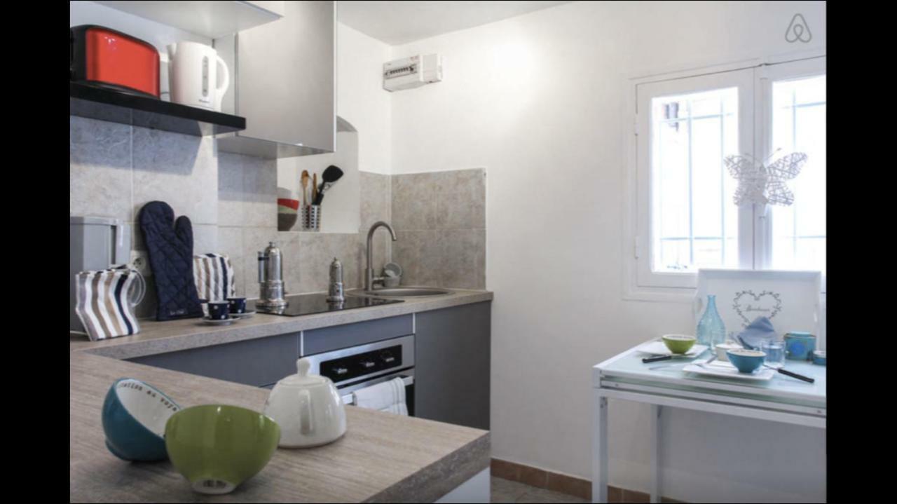 Vieil Antibes Cosy Close Everything Екстериор снимка