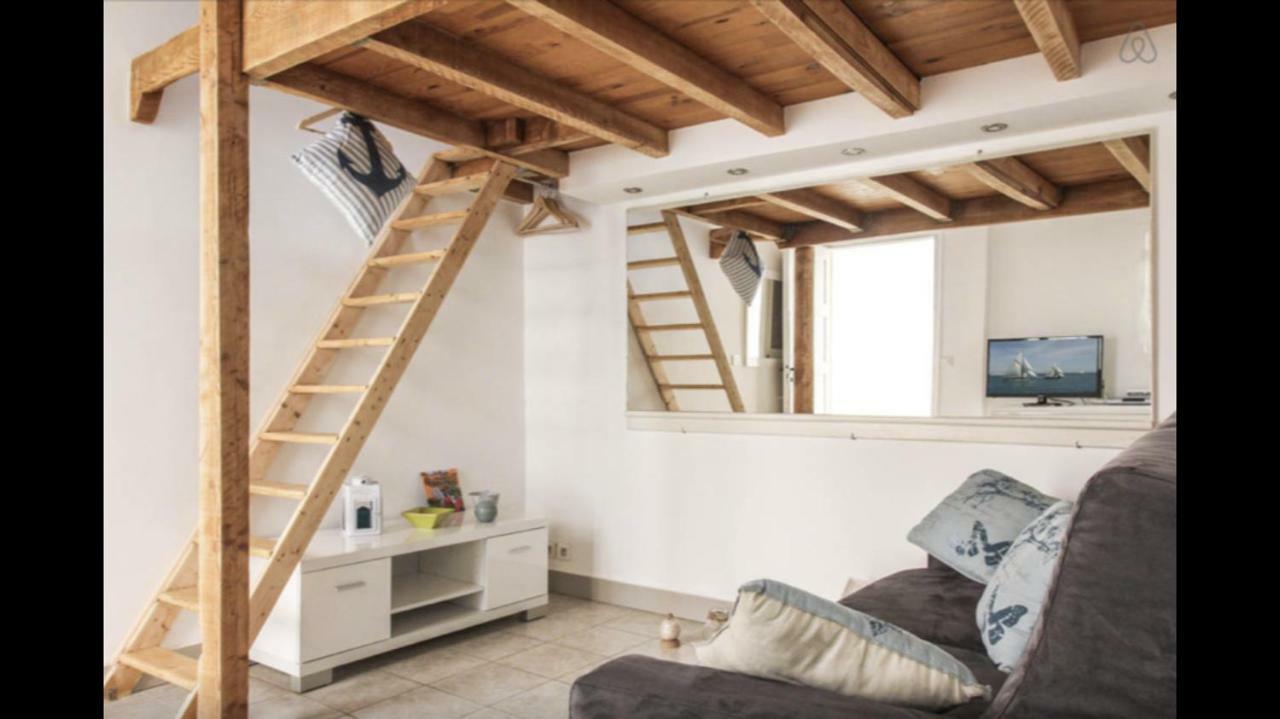 Vieil Antibes Cosy Close Everything Екстериор снимка