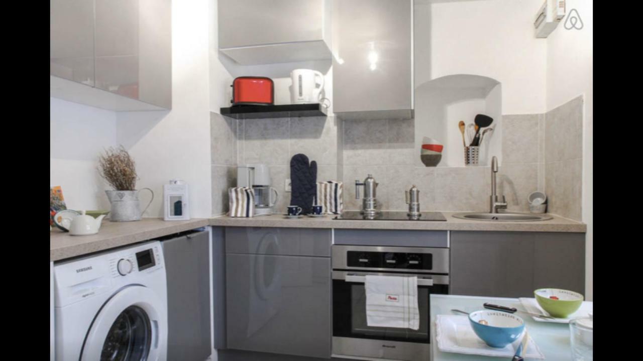 Vieil Antibes Cosy Close Everything Екстериор снимка
